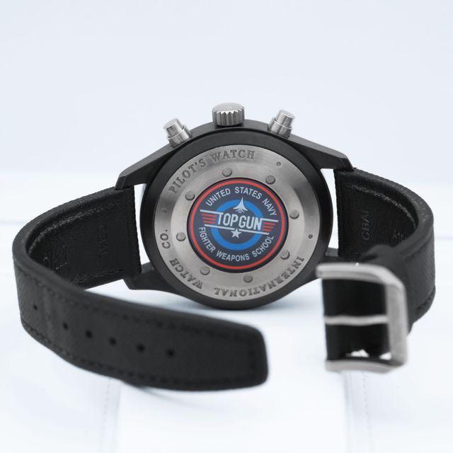 IWC Pilot's Chrono IW378901 Image 4